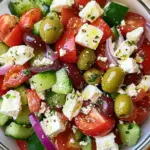 Best Greek Salad Recipe