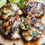 Chili Lime Grilled Chicken
