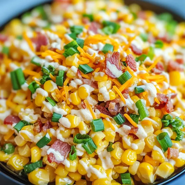 Crack Corn Salad