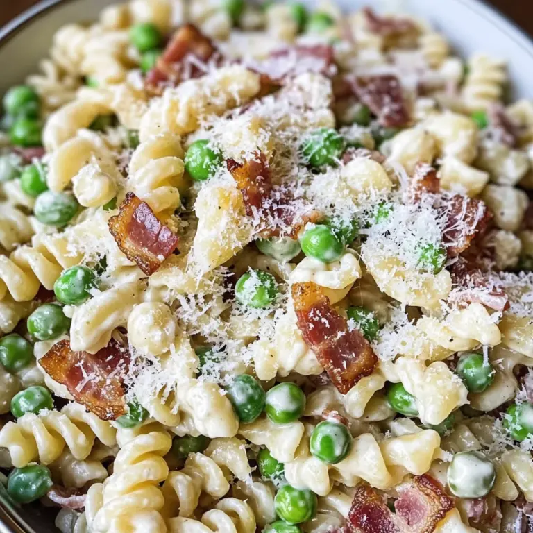 Creamy Pasta Salad