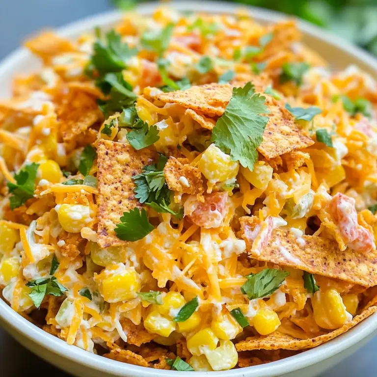 Fritos Corn Salad