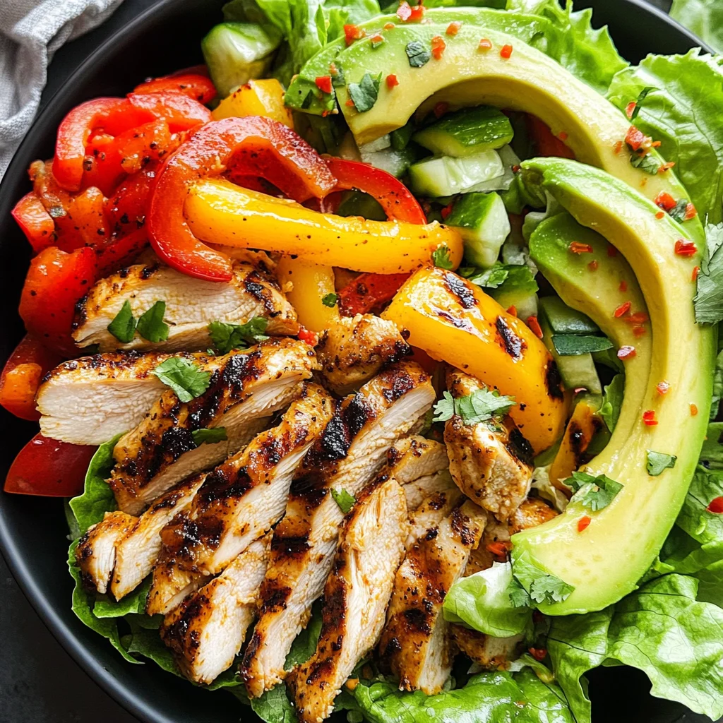 Grilled