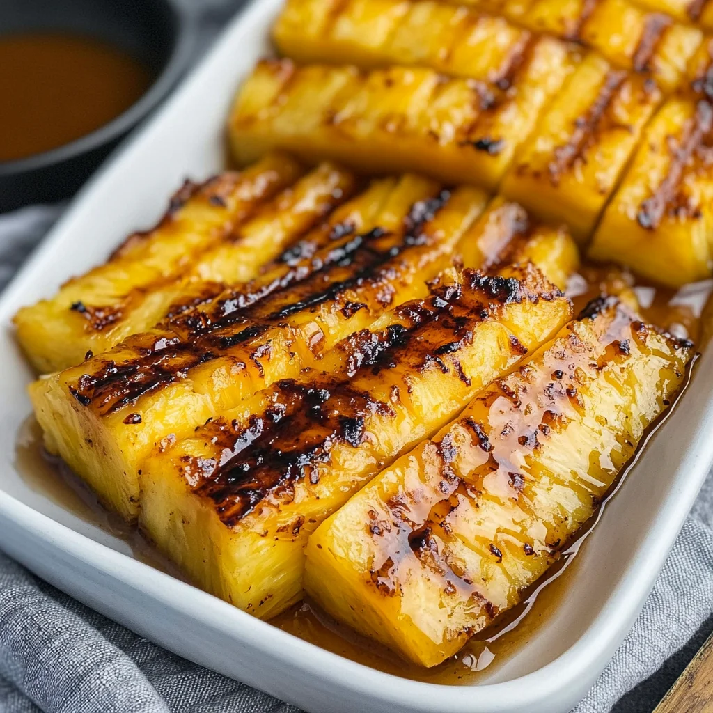 Grilled