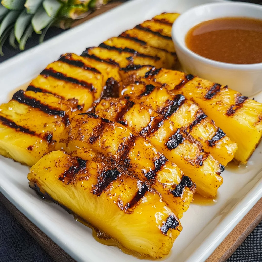 Grilled