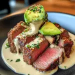 Grilled Sesame-crusted Beef Tenderloin