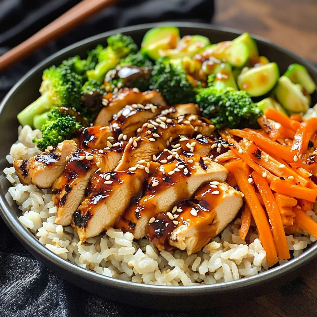 Teriyaki