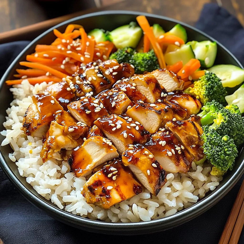 Teriyaki