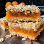 Apricot Oatmeal Bars
