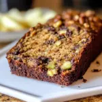 BEST Zucchini Bread