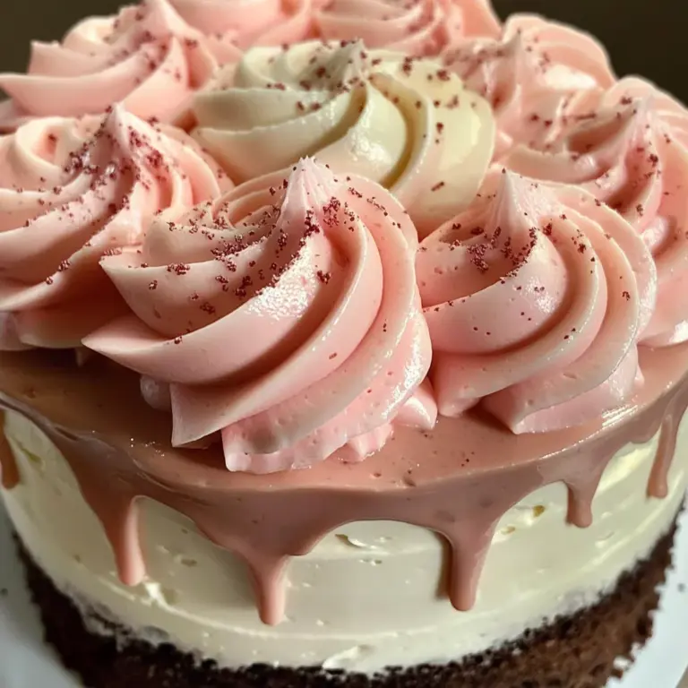 Basic Vanilla Buttercream