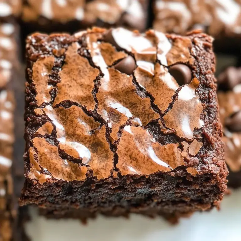 Best Fudgy Keto Brownies