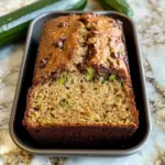 Best Homemade Zucchini Bread with Brown Sugar