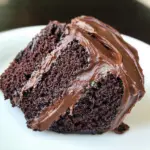 Chocolate Lover's Zucchini Cake