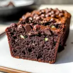Chocolate Zucchini Bread
