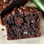 Chocolate Zucchini Bread