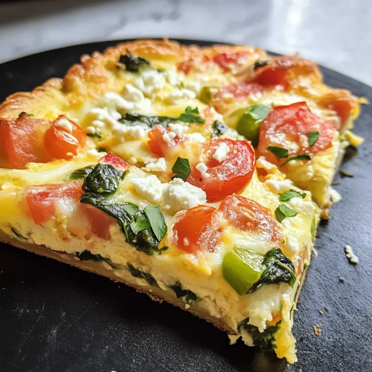 Egg Tortilla Bake (2 Ways)