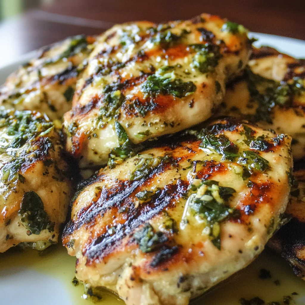 Grilled