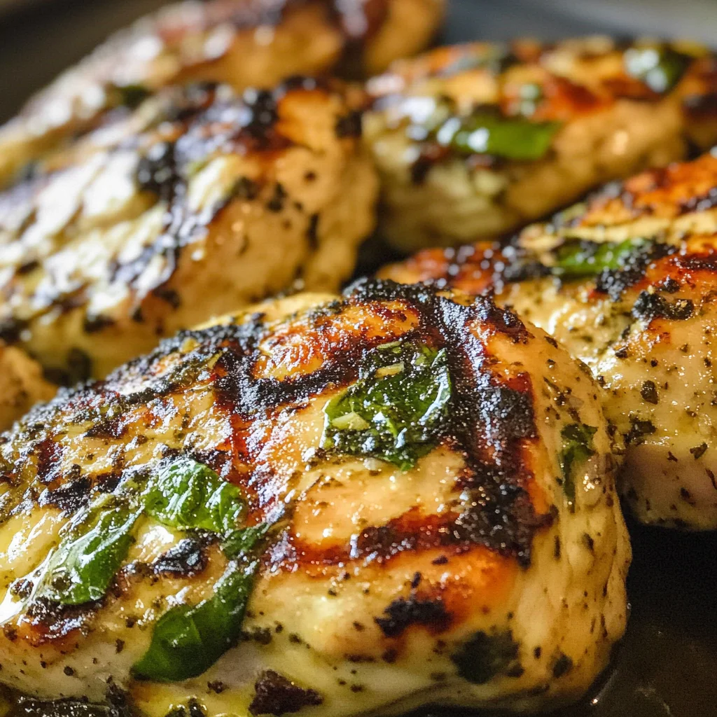 Grilled