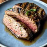 Grilled Mojo-Marinated beef Tenderloin
