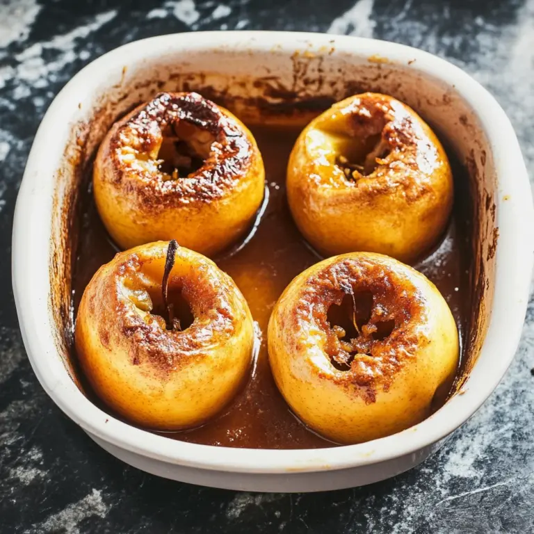 How to Make Baked Apples (and Why You Should)