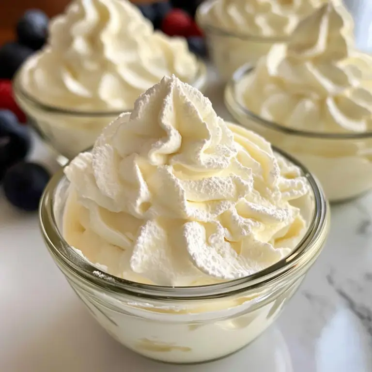 Keto Cheesecake Fluff