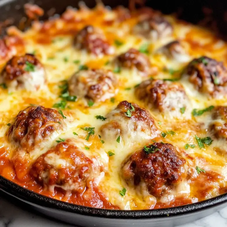 Keto Meatballs