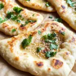 Keto Naan Bread