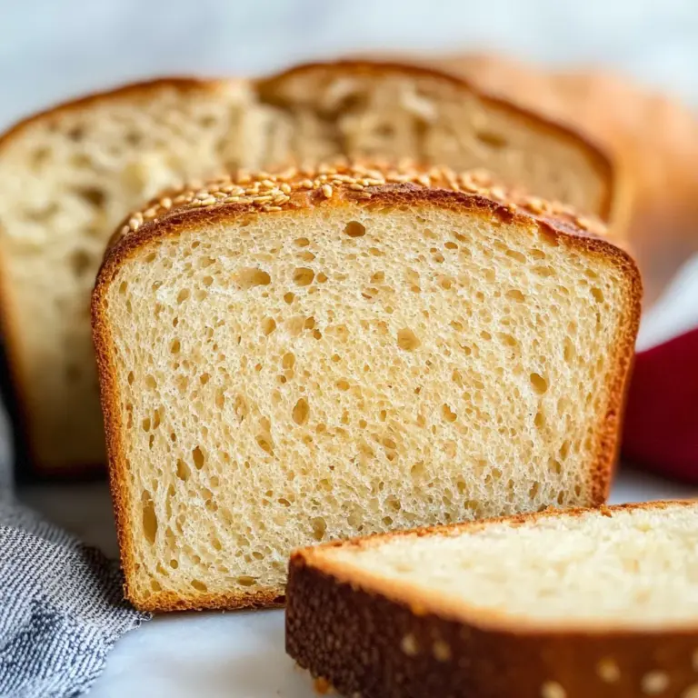 Legit Squishy-Soft Gluten Free Bread Recipe