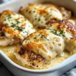 Low Carb Keto Garlic Parmesan Chicken