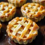 Mini Apple Hand Pies