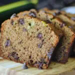 Mom's Perfect Chocolate Chip Zucchini Bread