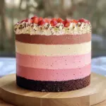 Neapolitan Cake