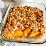 Peach Crisp