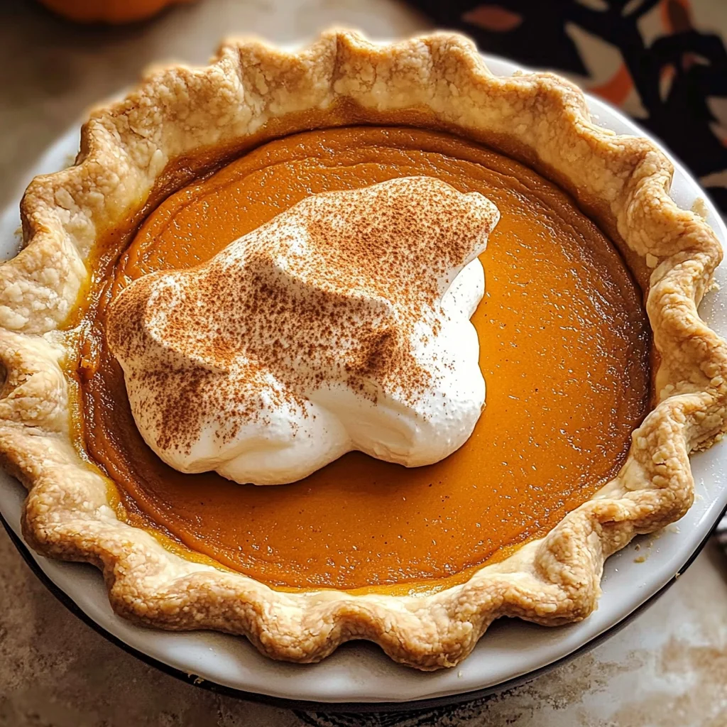Pumpkin