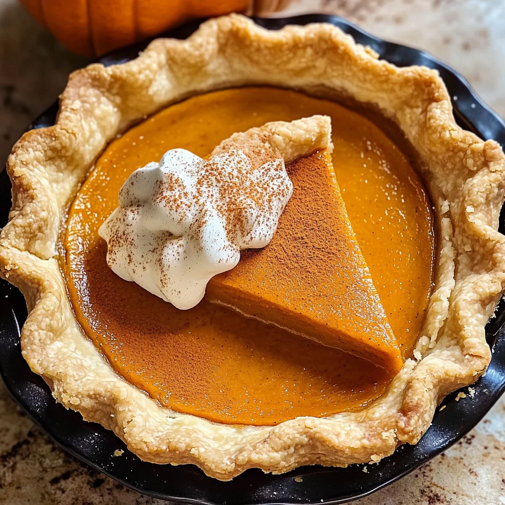 Pumpkin