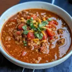 Quick Keto Chili Recipe Made in the Pressure Cooker