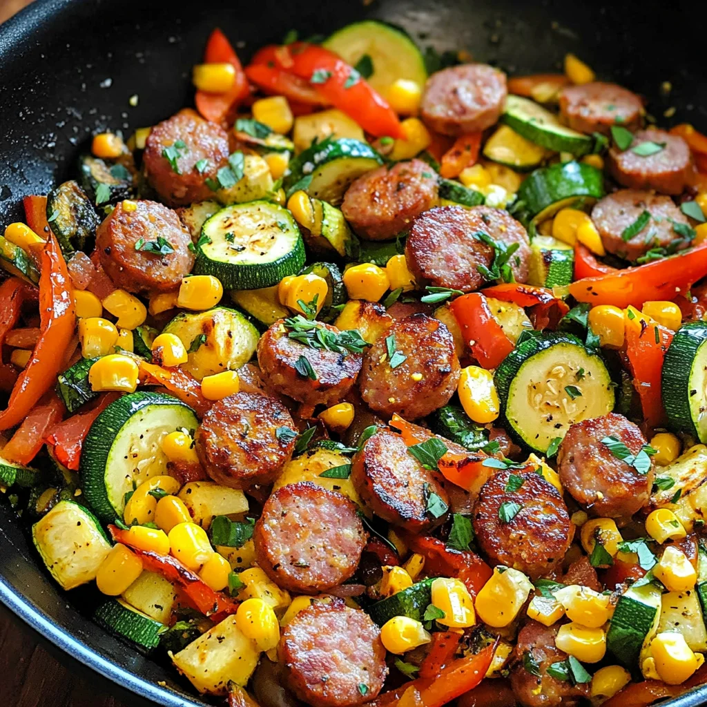 Sausage