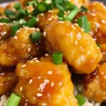 Sugar Free Low Carb Orange Chicken