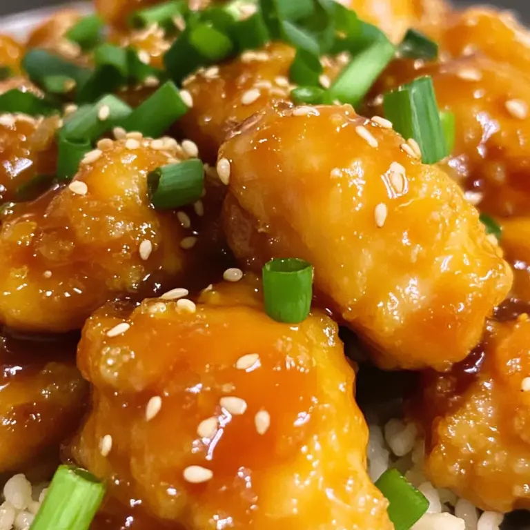 Sugar Free Low Carb Orange Chicken