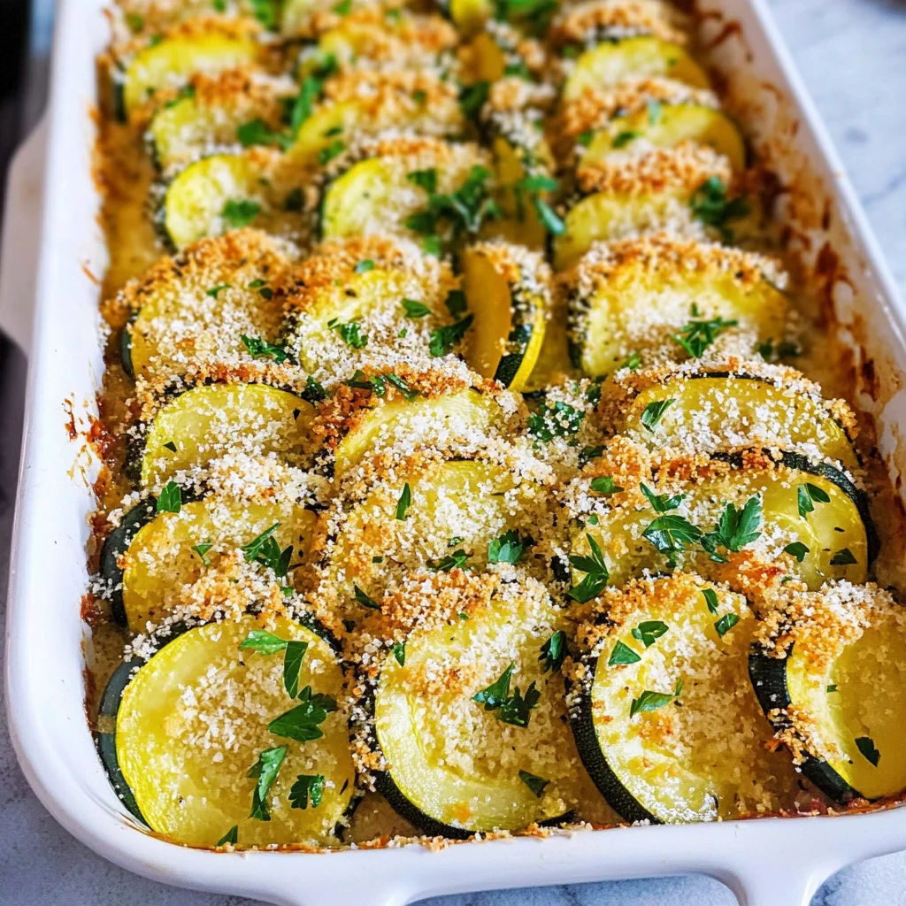 Zucchini