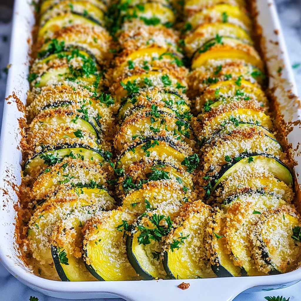 Zucchini