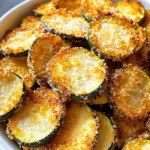 Air Fryer Zucchini Chips