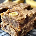 Banana Blondies: 7 Simple Banana Dessert Recipes to Love