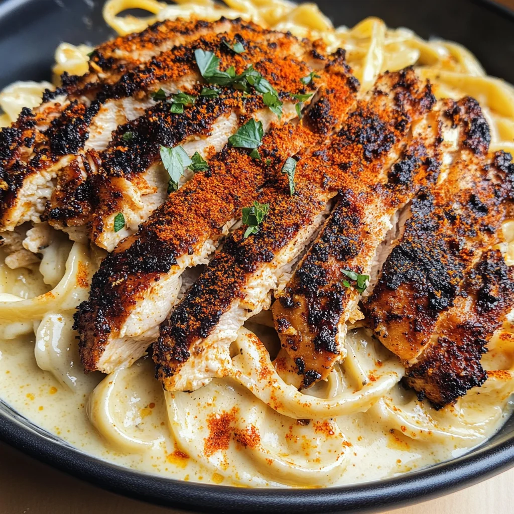 Blackened