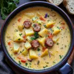 Cajun Potato Soup