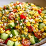 Corn Salad