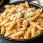 Crock Pot Creamy Cajun Chicken Pasta Recipe