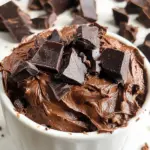 Edible Brownie Batter