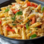 Rattlesnake Pasta