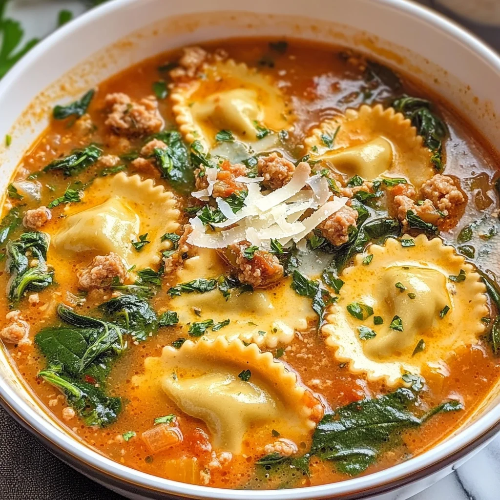 Ravioli